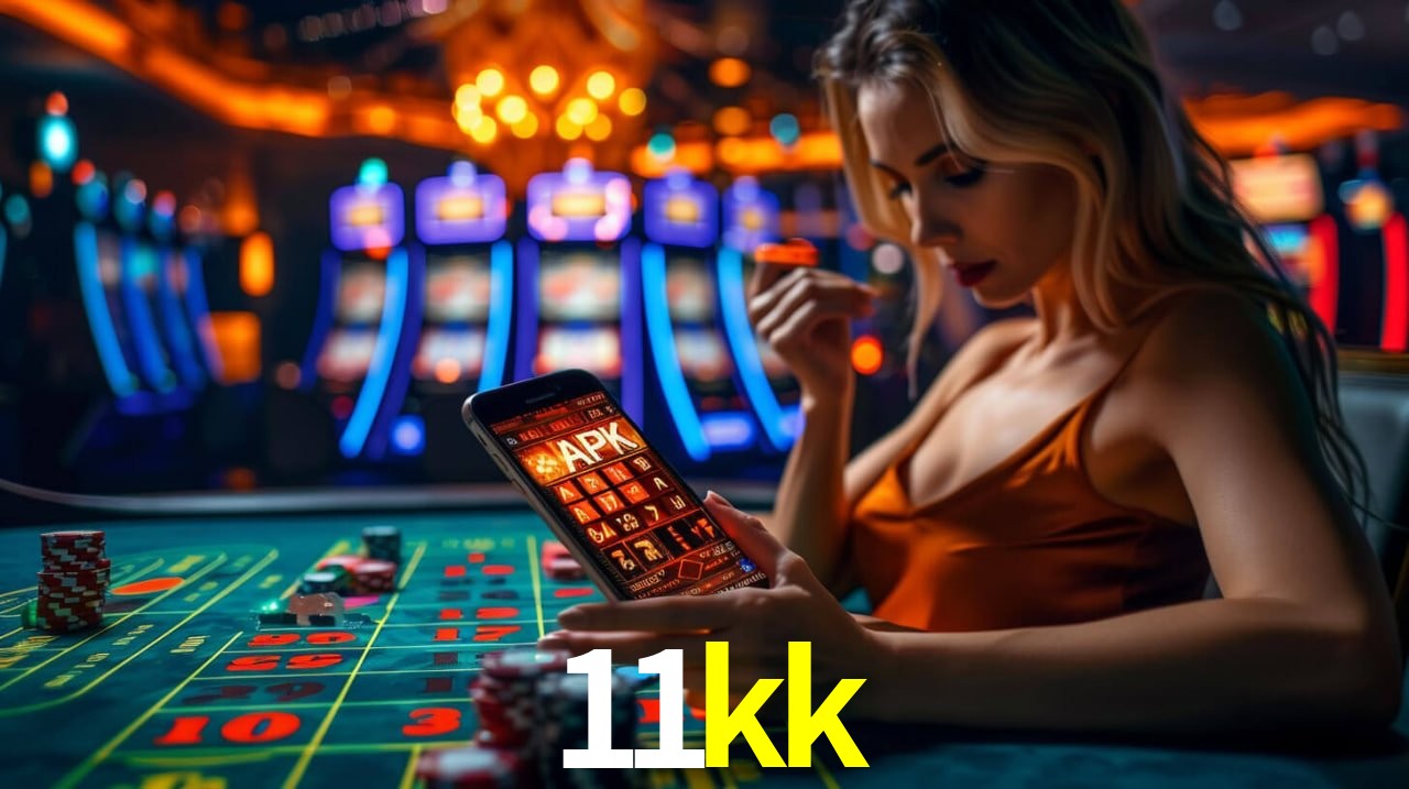 Live Casino 11kk