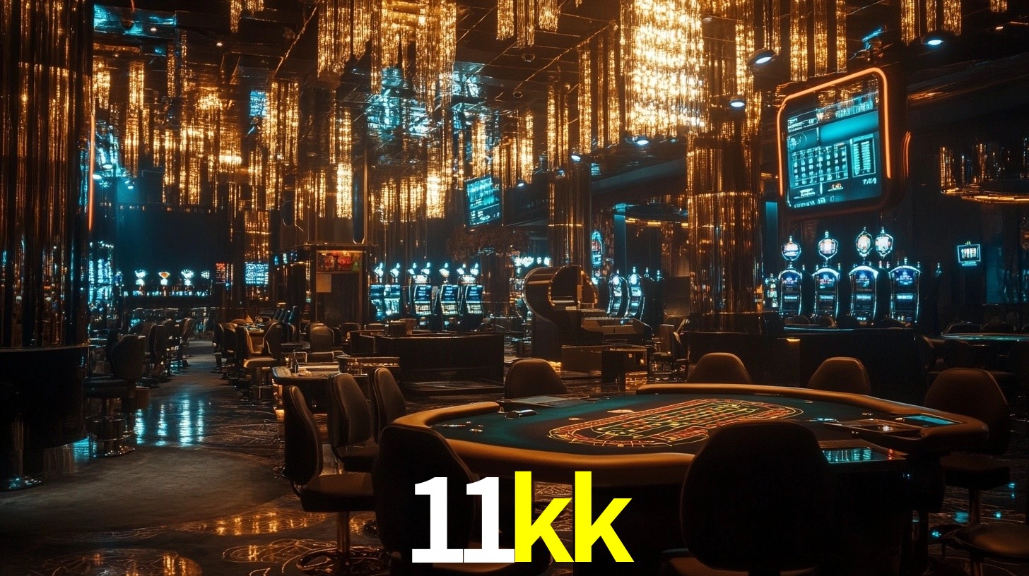 11kk: A Experiência de Casino com Jogos de Mesa ao Vivo