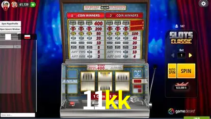 Descubra o Mundo do Cassino Online com 11kk